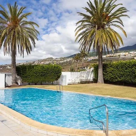 Apartment Home2Book Stunning View La Victoria, Pool & Wifi La Victoria de Acentejo